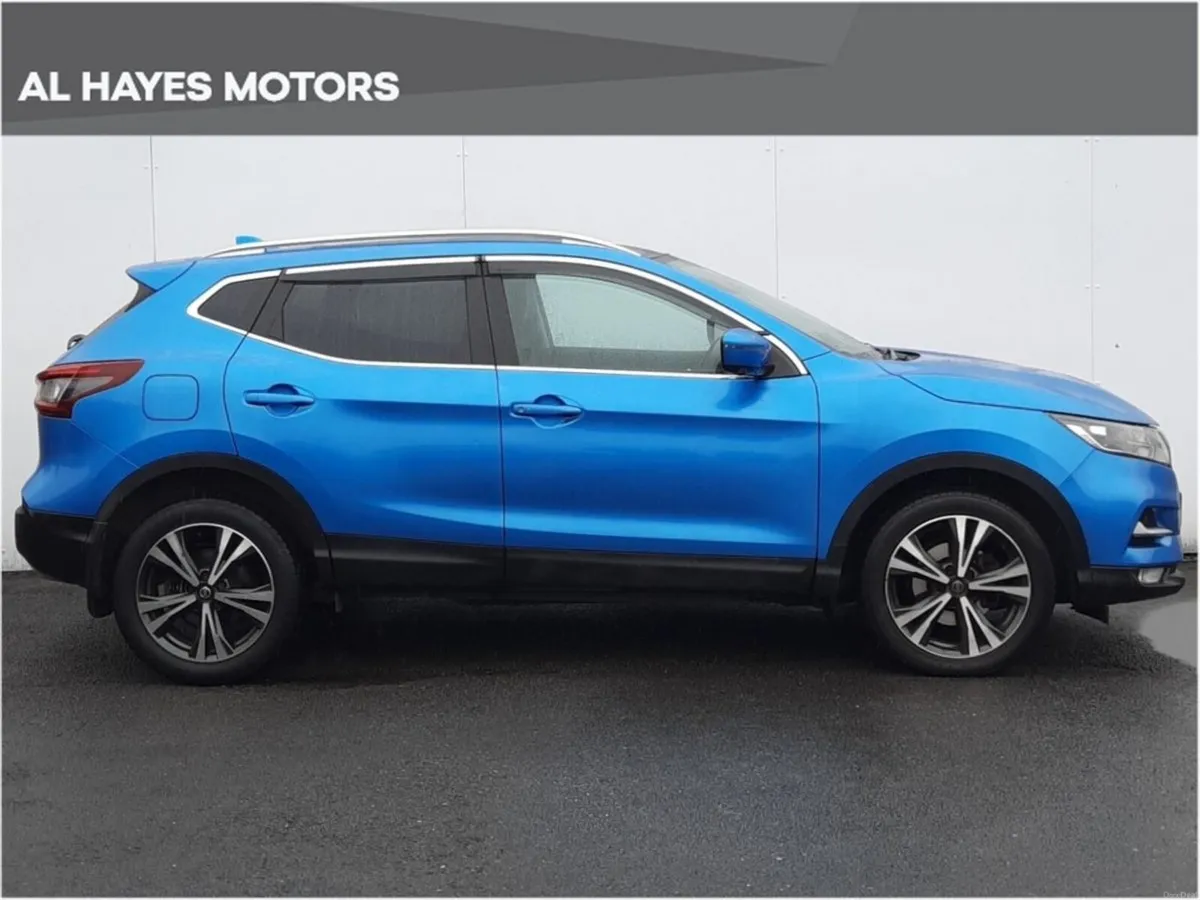 Nissan Qashqai **LIKE NEW**SV PREMIUM 1.3 PET *NCT - Image 6