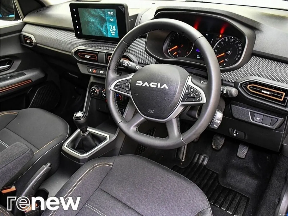 Dacia Sandero Stepway TCe 90 STEPWAY Expression - Image 6