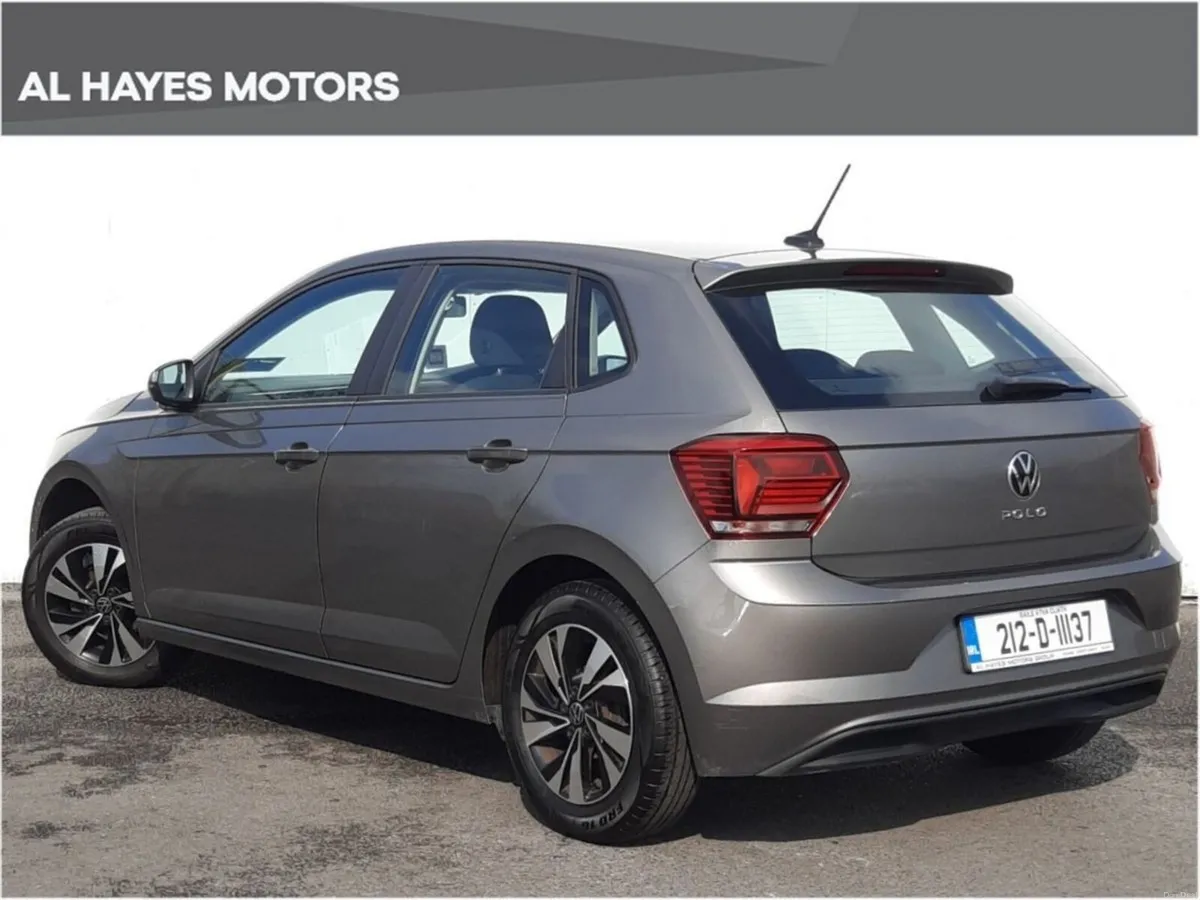 Volkswagen Polo **FLASH SALE**TINY MILEAGE**1.0 80 - Image 3