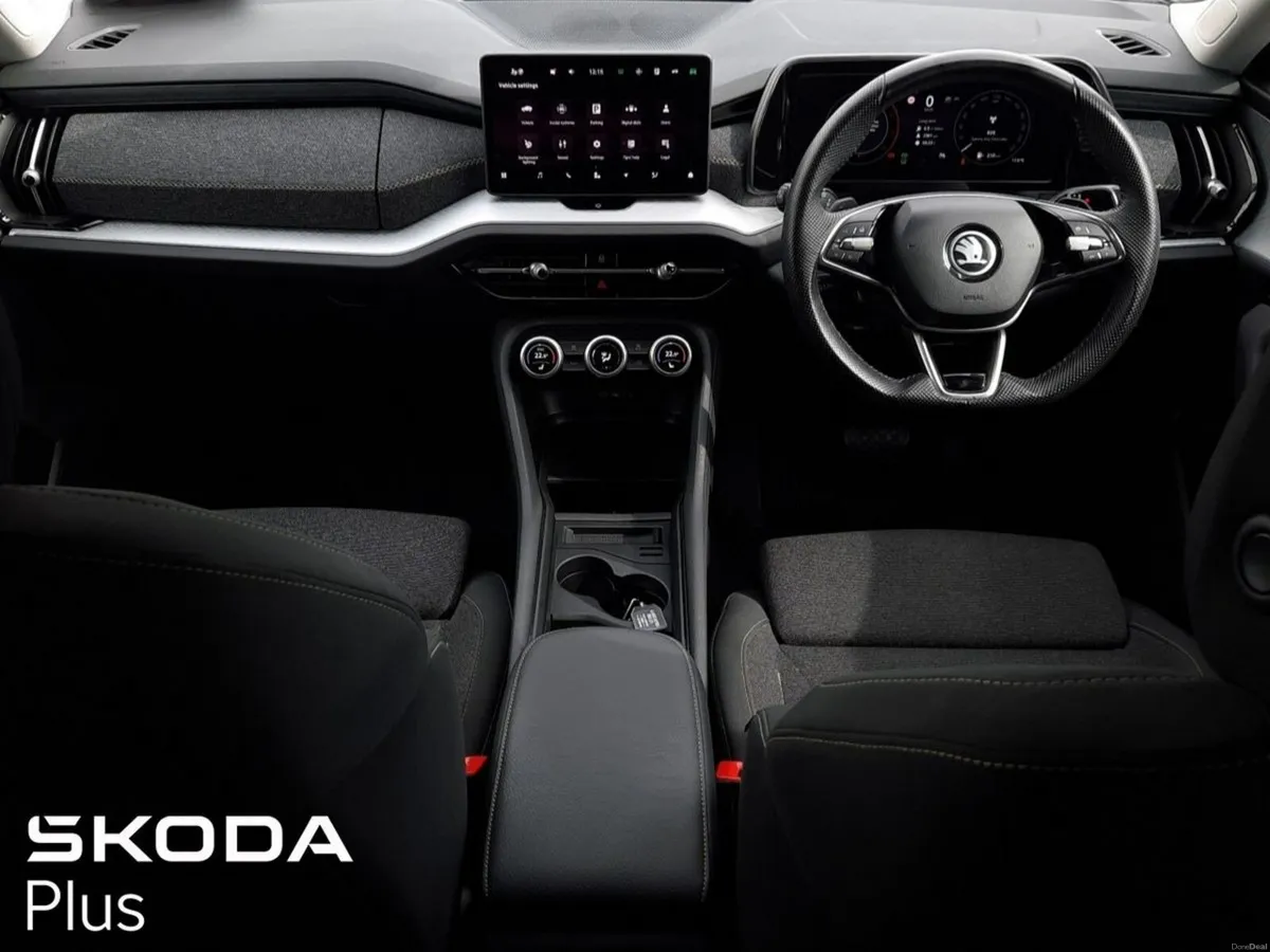 Skoda Kodiaq **WINTER PACK**SELECTION 2.0TDI 150HP - Image 2