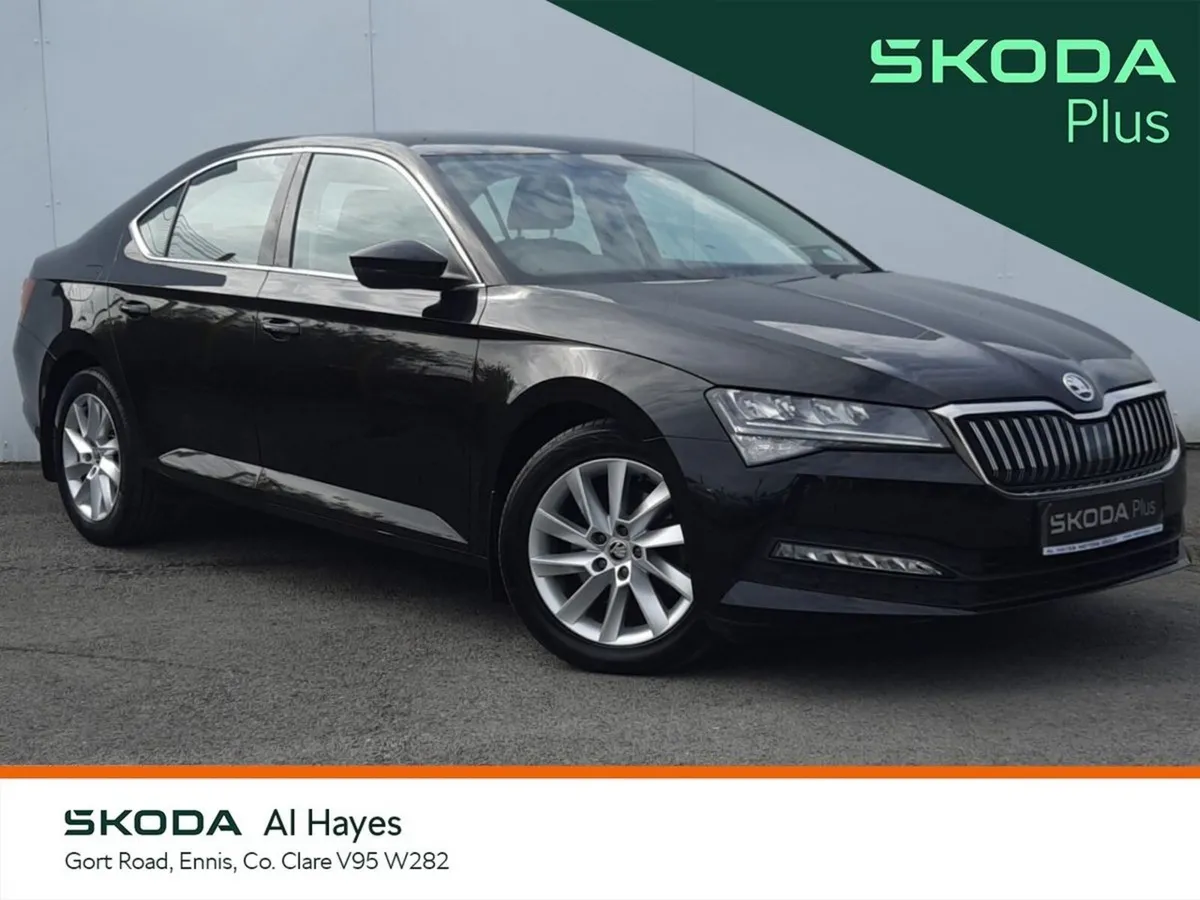 Skoda Superb **AUTOMATIC**AMBITION**2.0TDI 150BHP* - Image 1