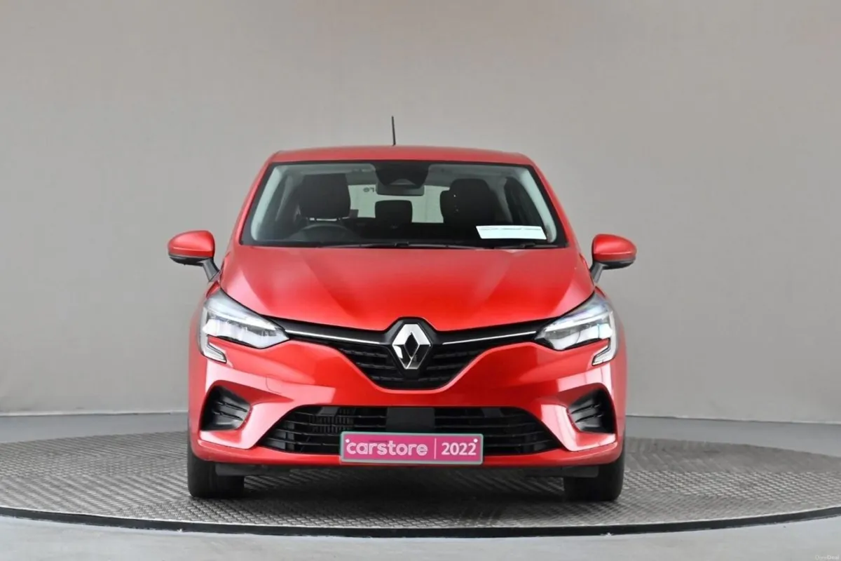 Renault Clio 1.0 TCE 6SPD DYNAMIQUE EDITION NA 90B - Image 2