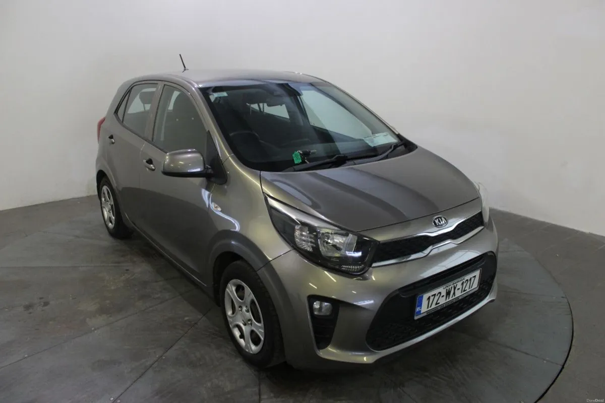 Kia Picanto 1.0 TX - TENDER 10 - CHECK CLUTCH - Image 1
