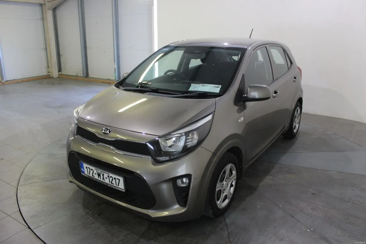 Kia Picanto 1.0 TX - TENDER 10 - CHECK CLUTCH - Image 6