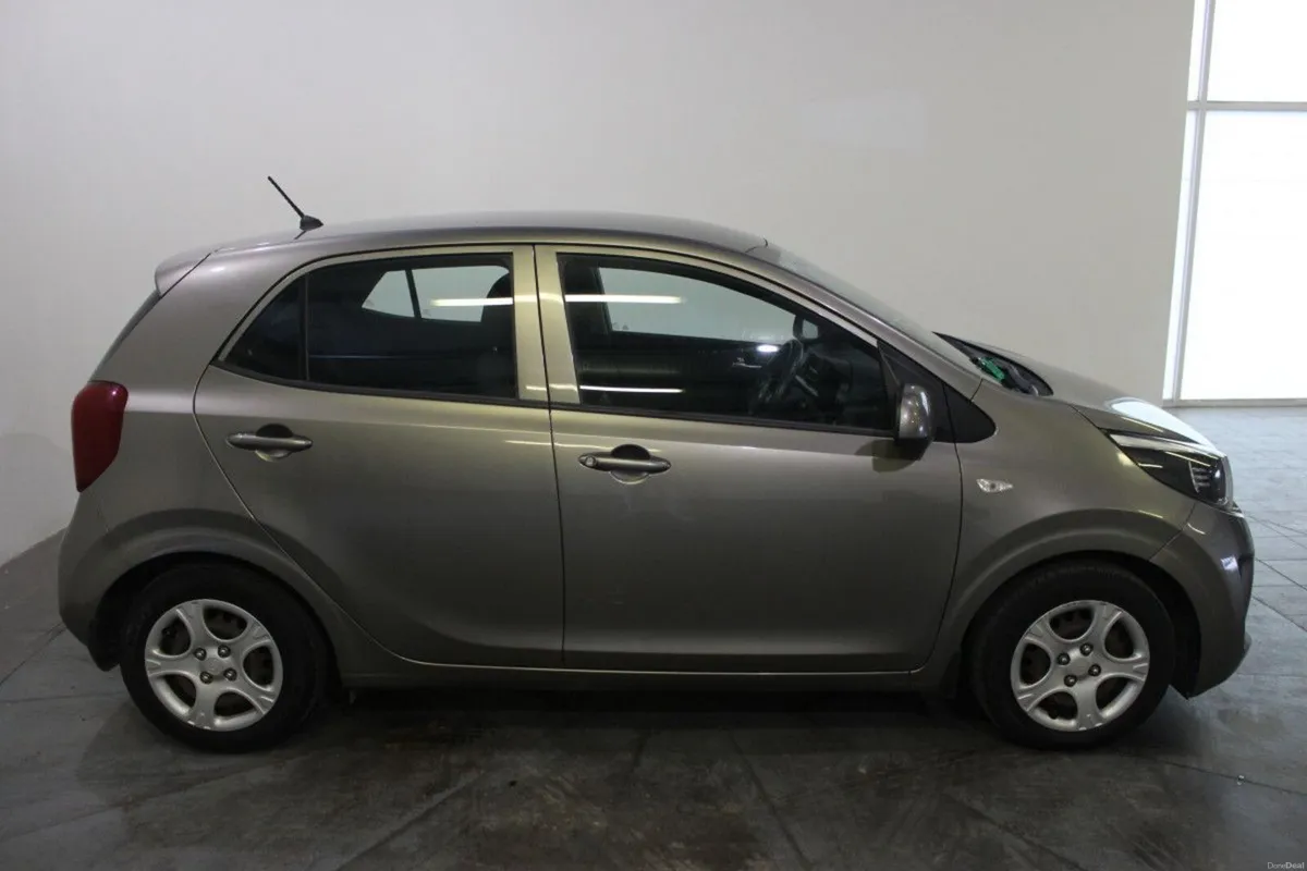 Kia Picanto 1.0 TX - TENDER 10 - CHECK CLUTCH - Image 3