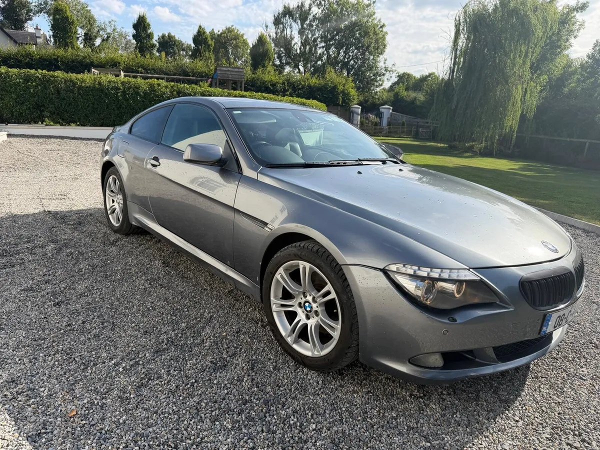 Bmw 635d - Image 5