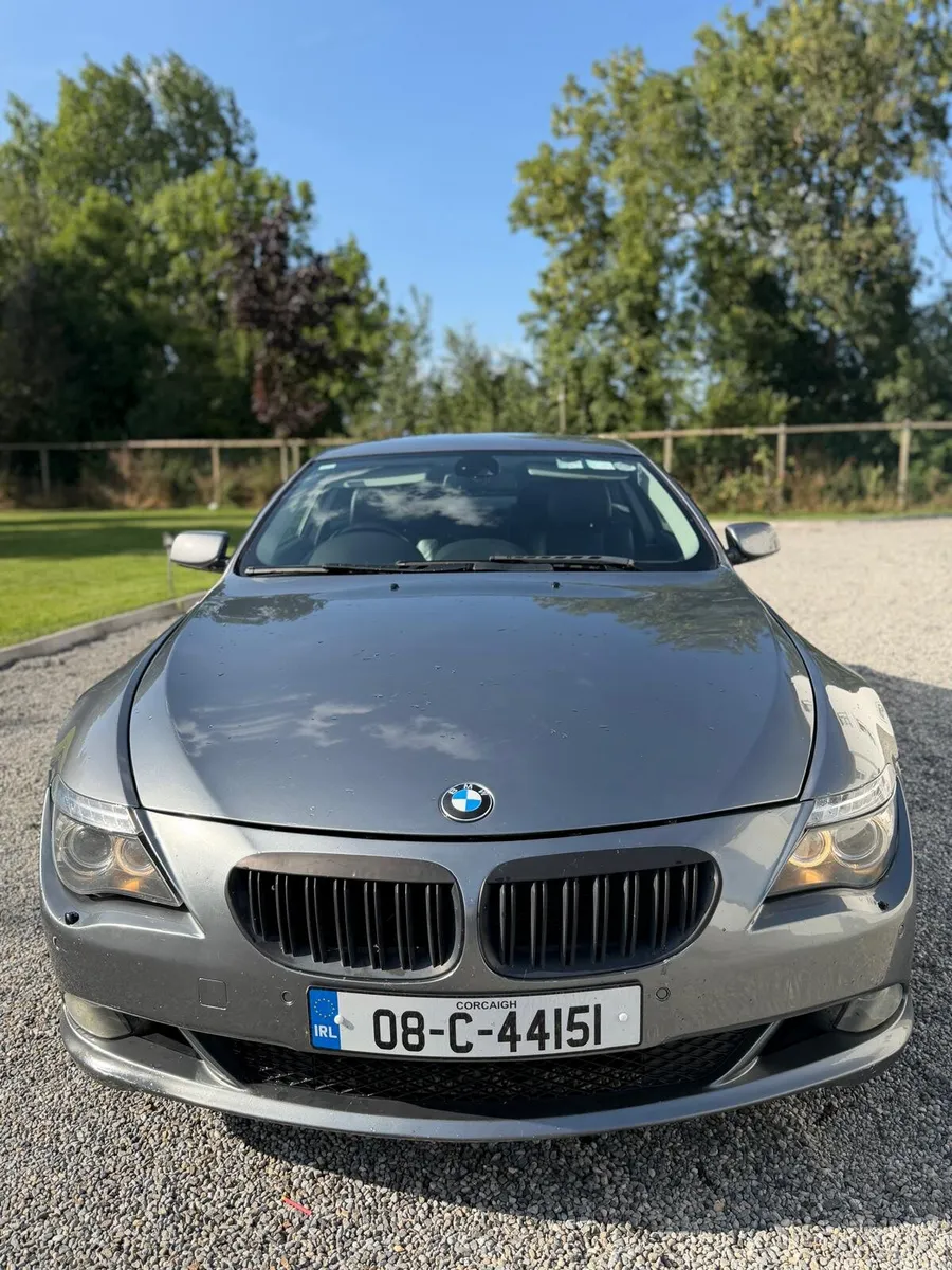 Bmw 635d - Image 3