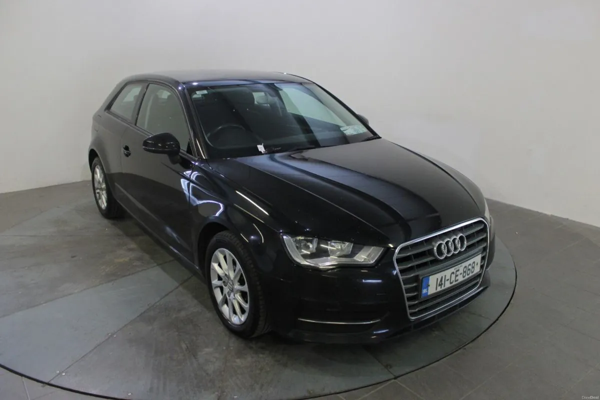 Audi A3 1.6 TDI SE 3DR - TENDER 9 - Image 1