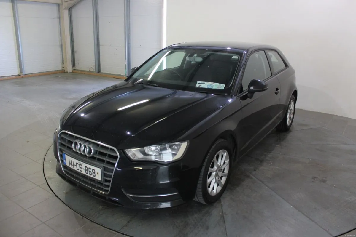 Audi A3 1.6 TDI SE 3DR - TENDER 9 - Image 5