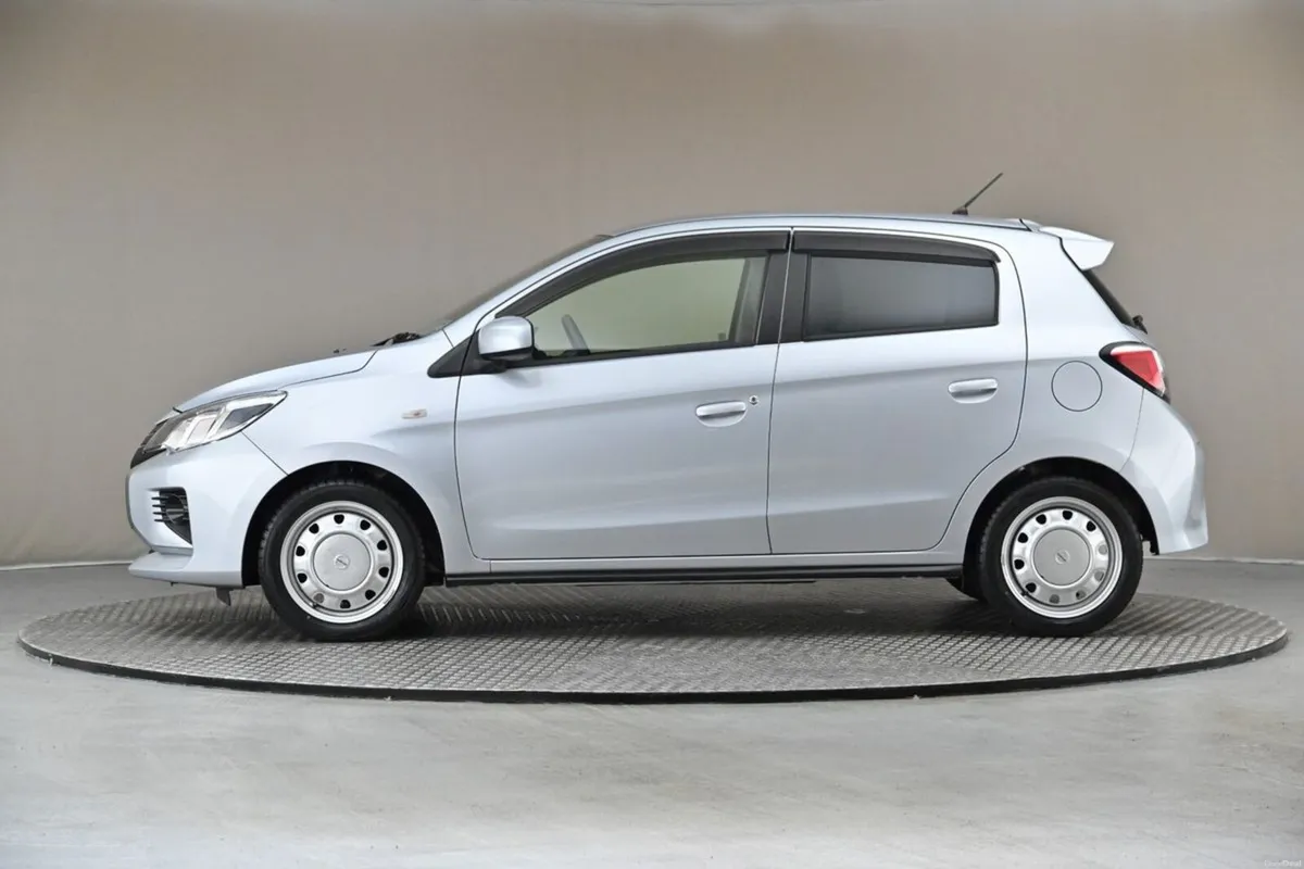 Mitsubishi Mirage 1.2 CVT **ANDROID CAR PLAYER**RE - Image 5
