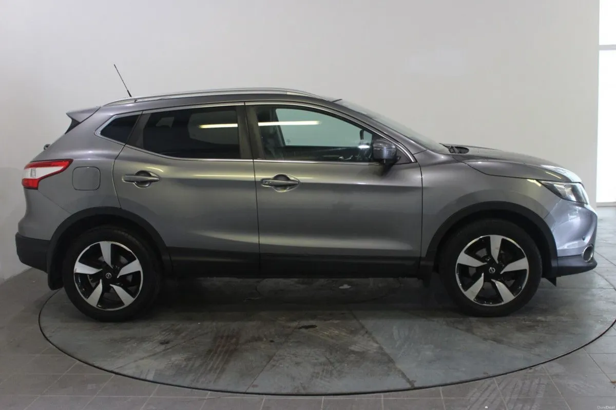 Nissan Qashqai 1.5D SVE - TENDER 8 - Image 2