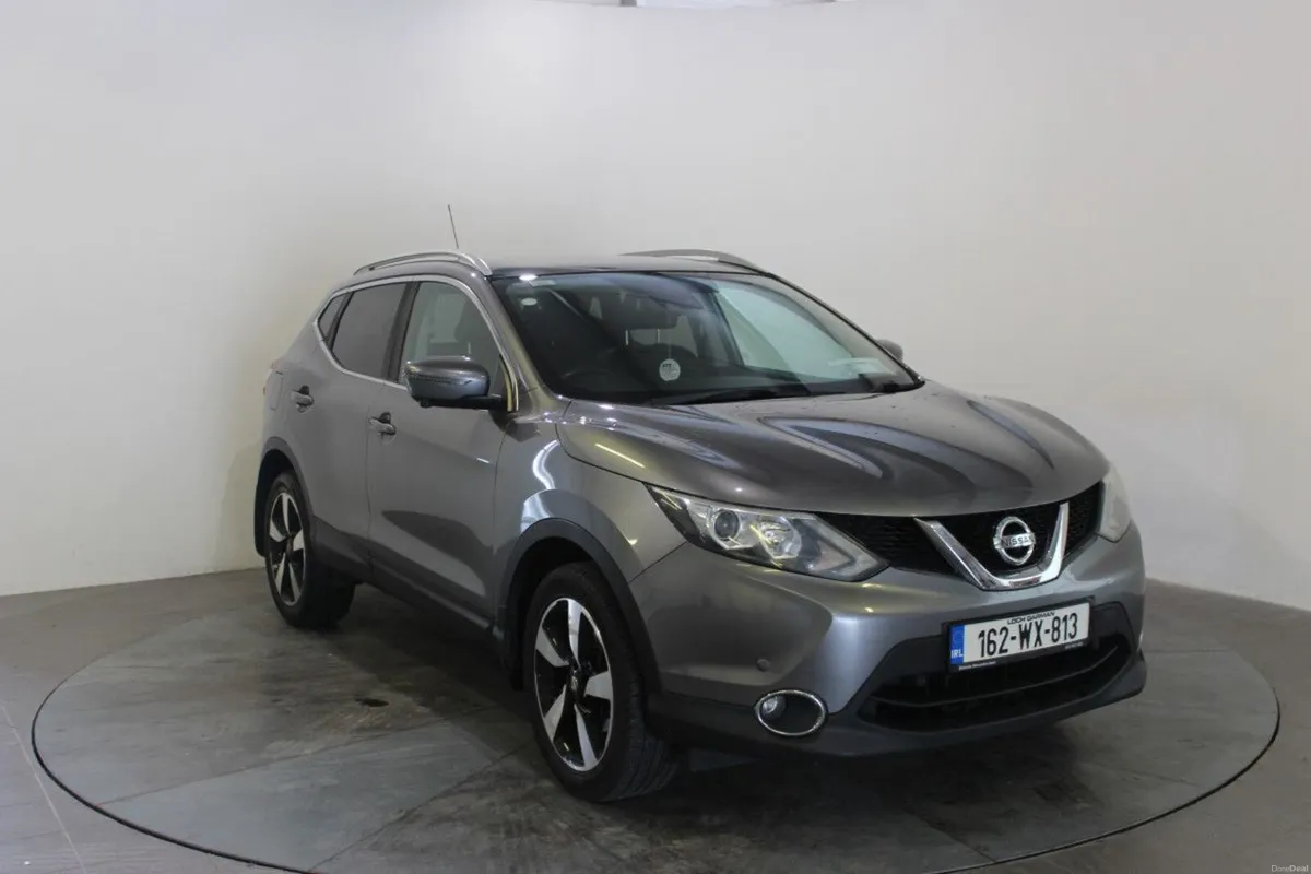 Nissan Qashqai 1.5D SVE - TENDER 8 - Image 1