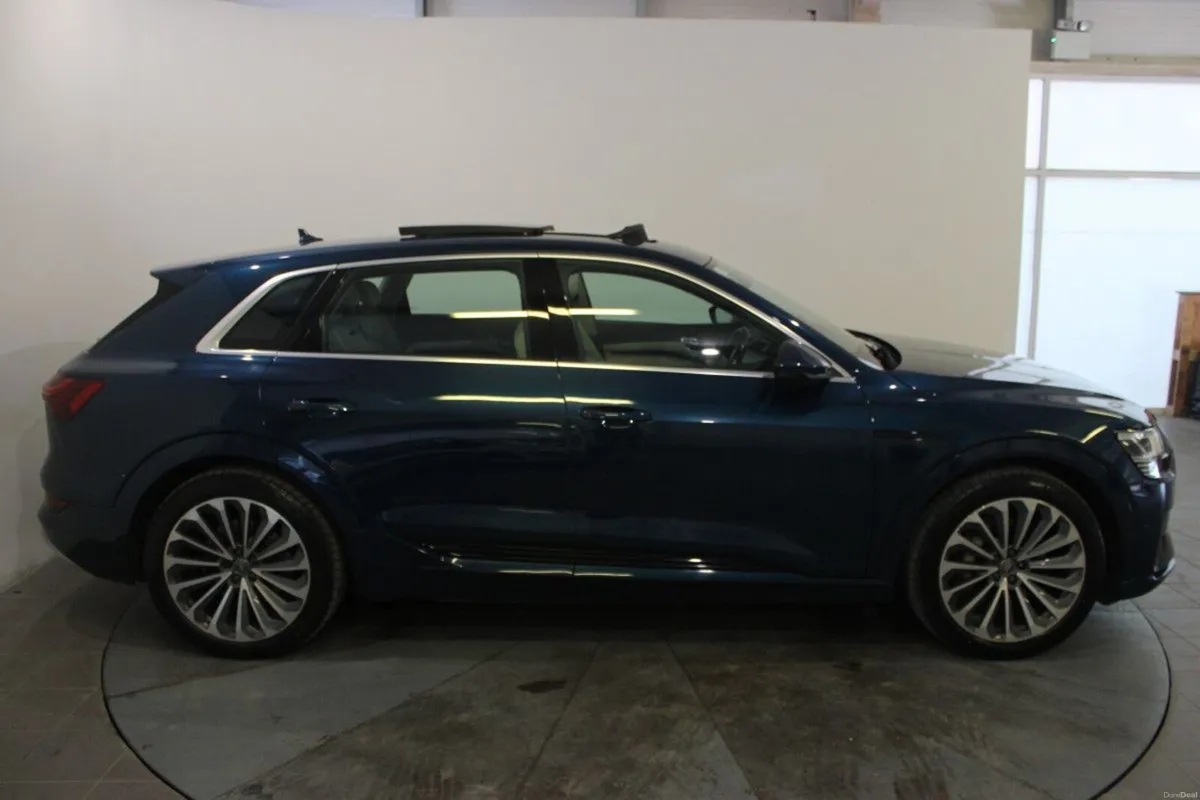 Audi e-tron 55 quattro Sport etron 265kw - TENDER - Image 2