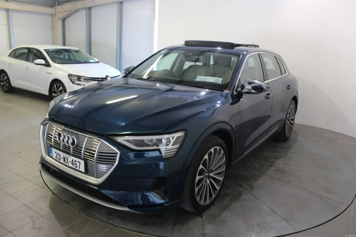 Audi e-tron 55 quattro Sport etron 265kw - TENDER - Image 6