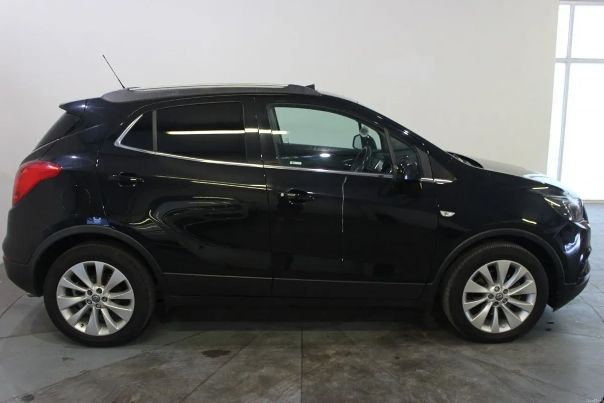 Opel Mokka MOKKA SE 1.6 CDTI VAN - TENDER 6 - VAT - Image 2
