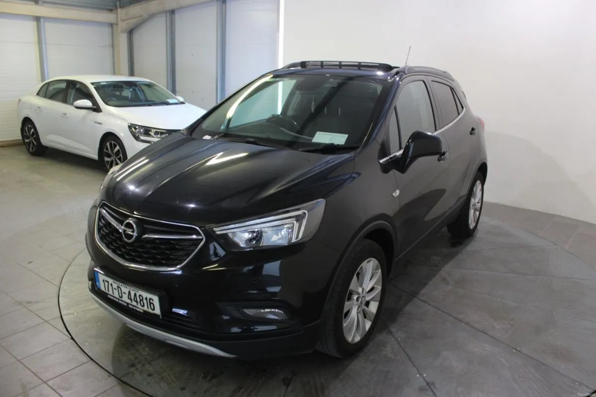 Opel Mokka MOKKA SE 1.6 CDTI VAN - TENDER 6 - VAT - Image 4