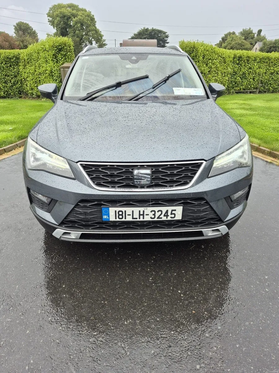 181 seat ateca 1.6tdi / nct 02/28 * mint - Image 3