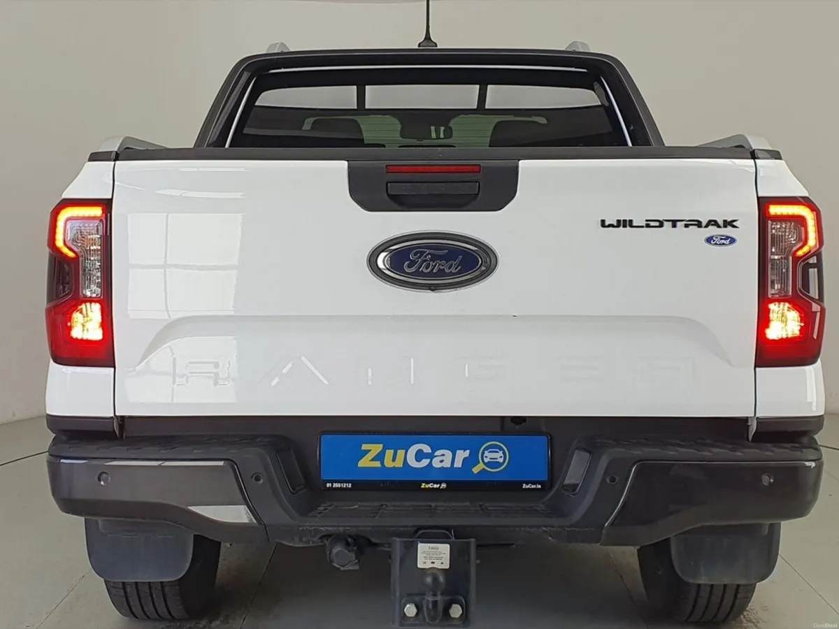 Ford Ranger RANGER D/CAB WILDTRAK €49,900 incl VAT - Image 4