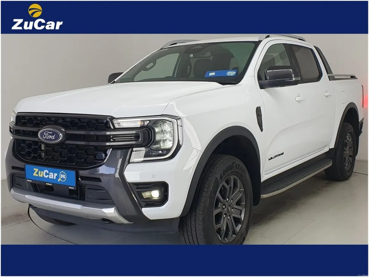 Ford Ranger RANGER D/CAB WILDTRAK €49,900 incl VAT - Image 6
