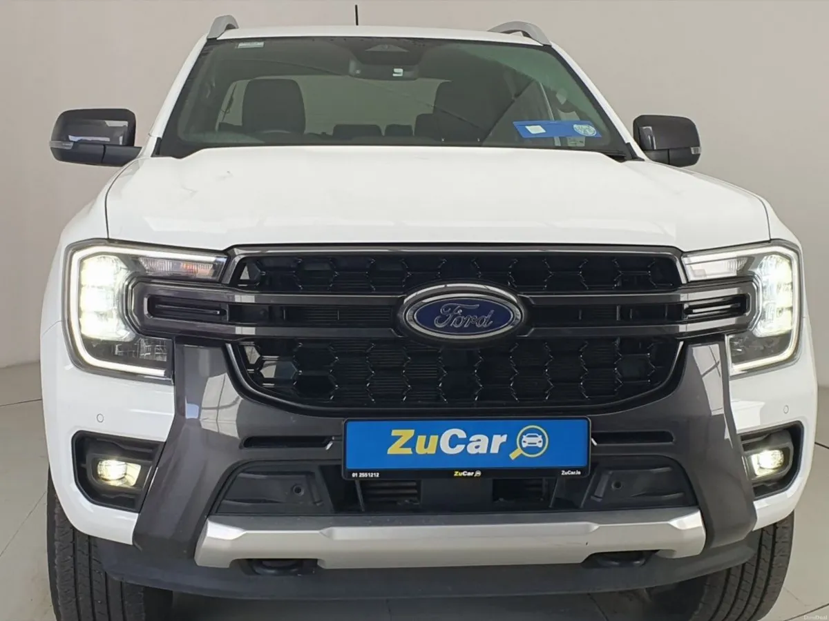 Ford Ranger RANGER D/CAB WILDTRAK €49,900 incl VAT - Image 2
