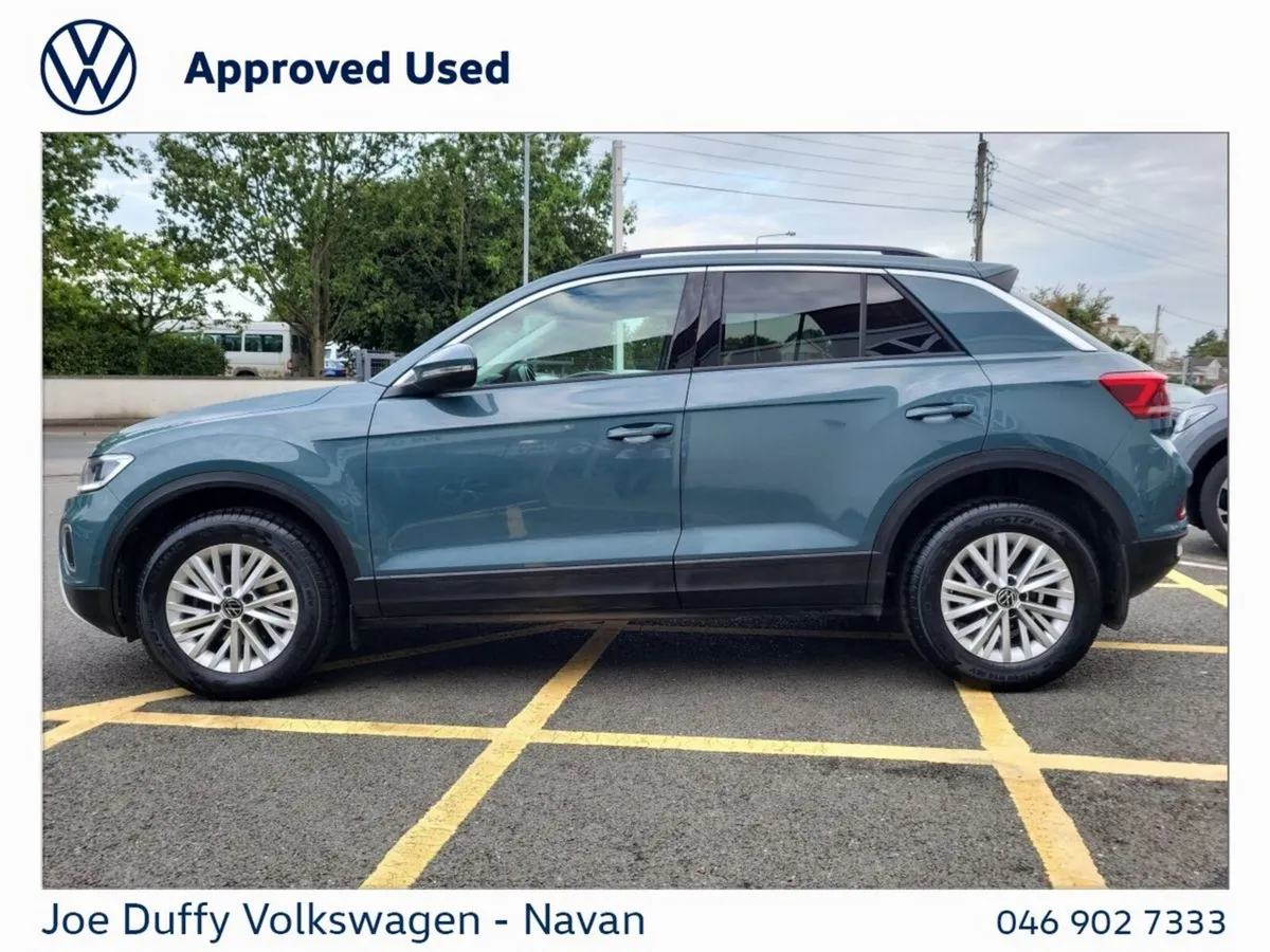 Volkswagen T-Roc 1.0 TSI 110HP Life - Image 6