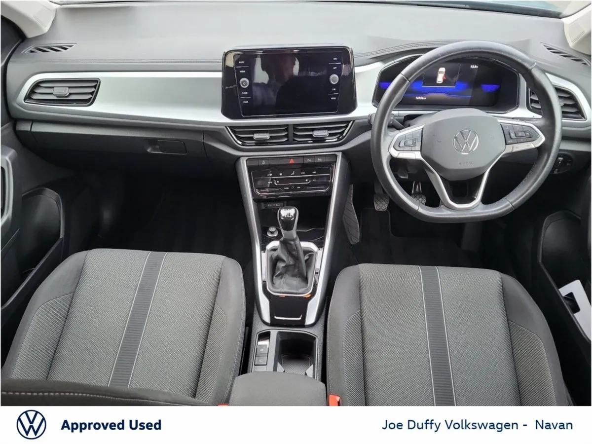 Volkswagen T-Roc 1.0 TSI 110HP Life - Image 2