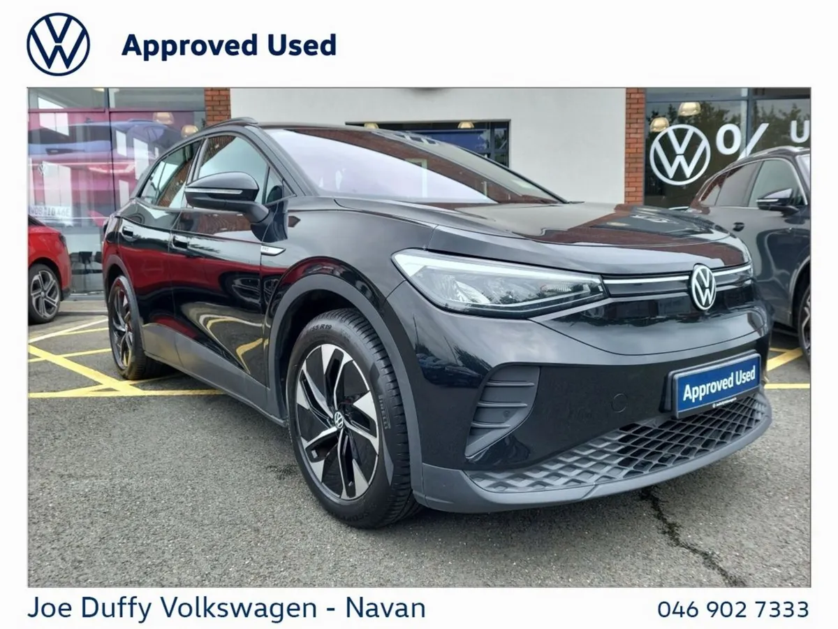 Volkswagen ID.4 LIFE 77KWH 174HP - Image 1