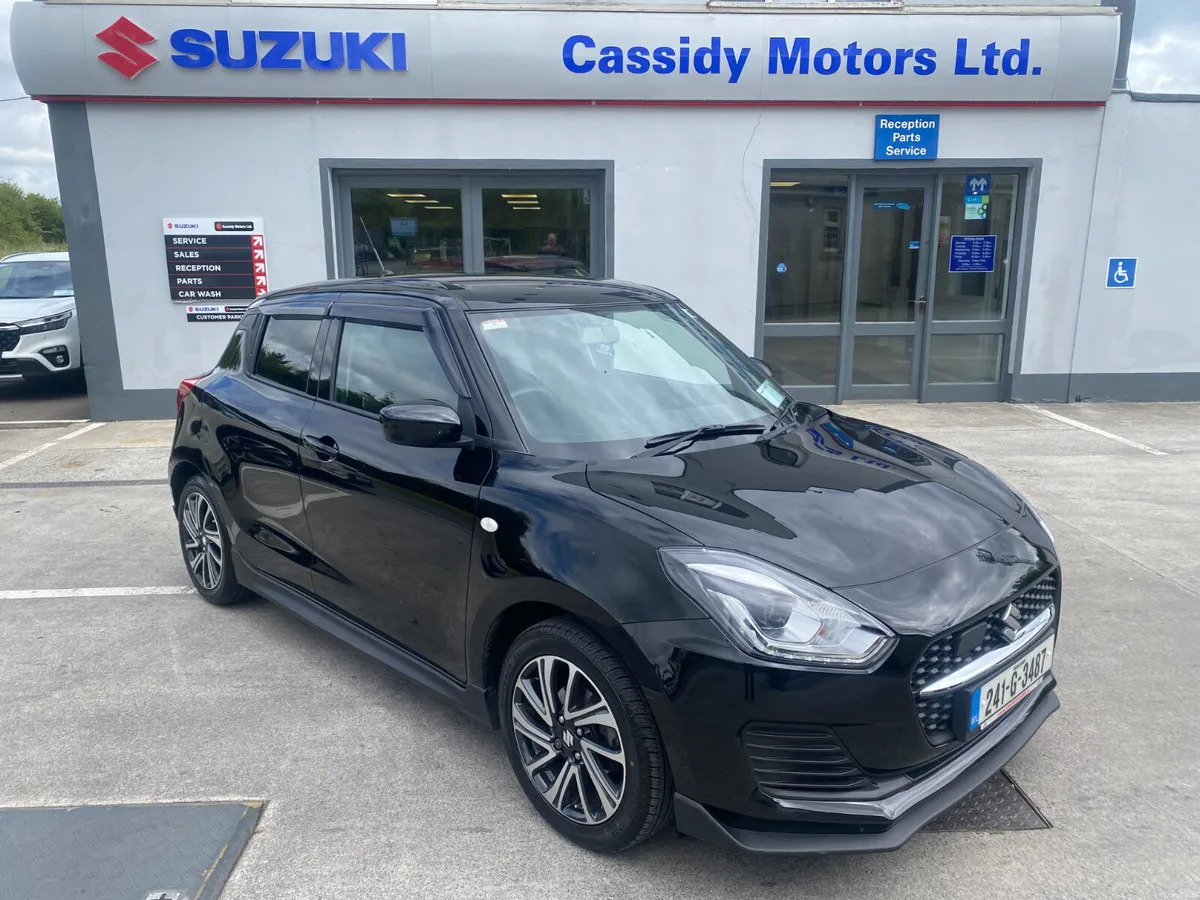 Suzuki Swift **BLACK EDITION** - Image 2