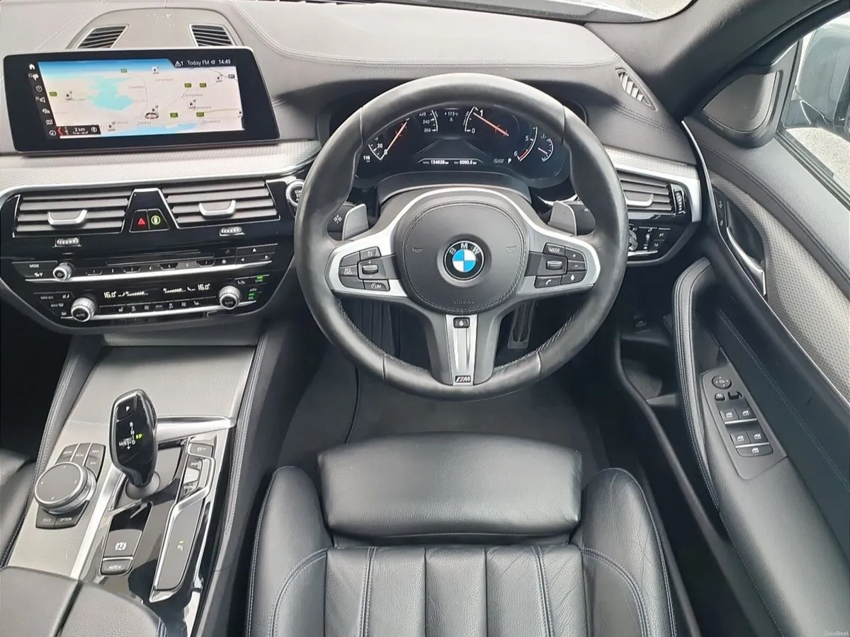 BMW 5-Series 520d M Sport - Image 5