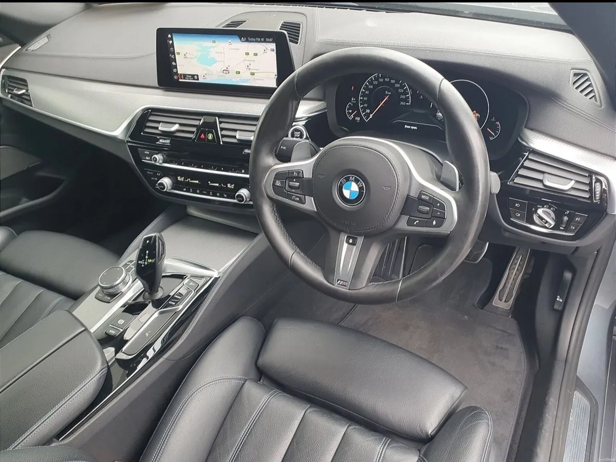 BMW 5-Series 520d M Sport - Image 6