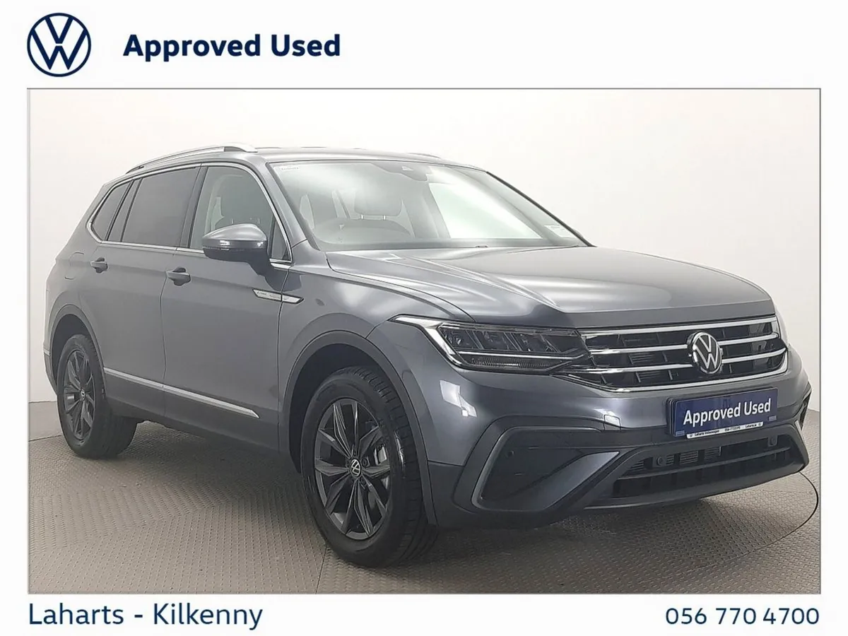 Volkswagen Tiguan Allspace ALLSPACE LIFE 2.0TDI D7 - Image 1