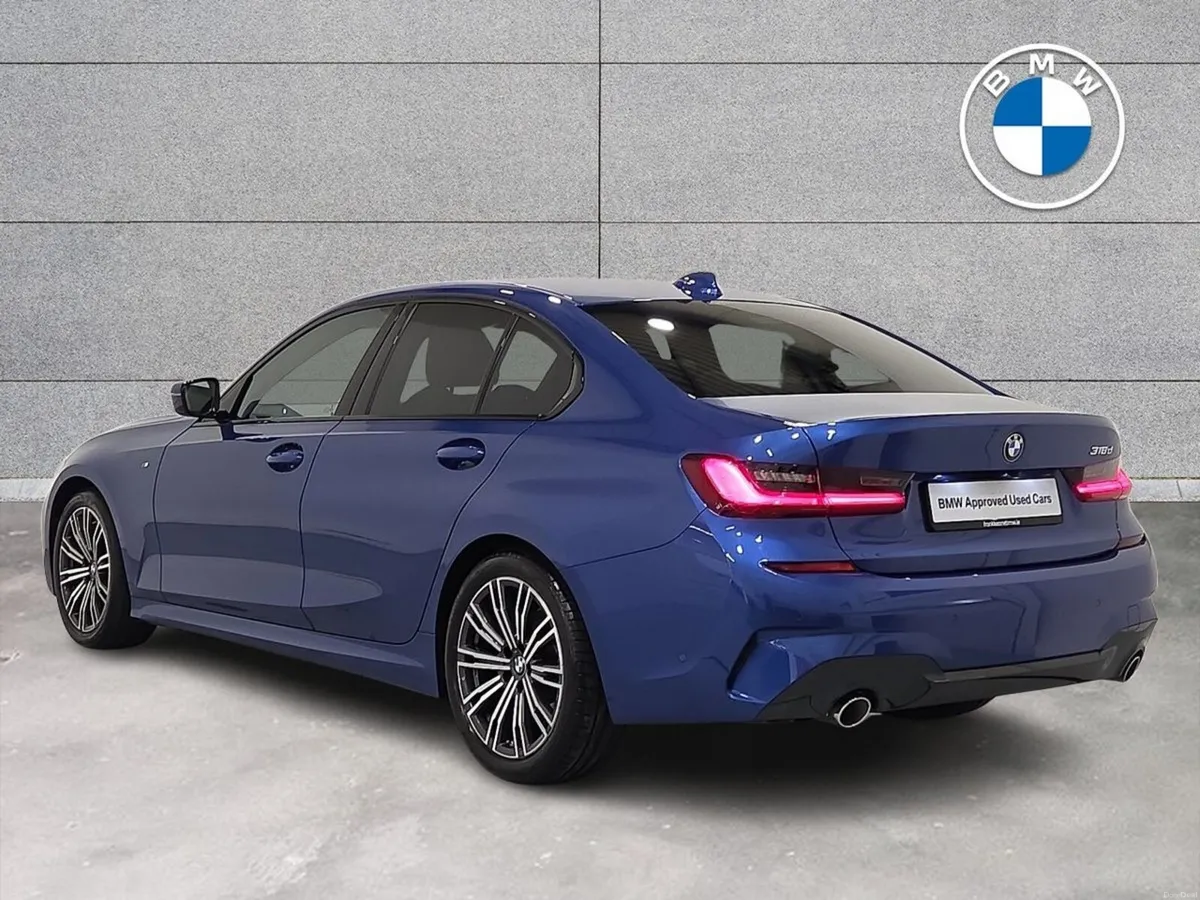 BMW 3-Series 318d M Sport - Image 2