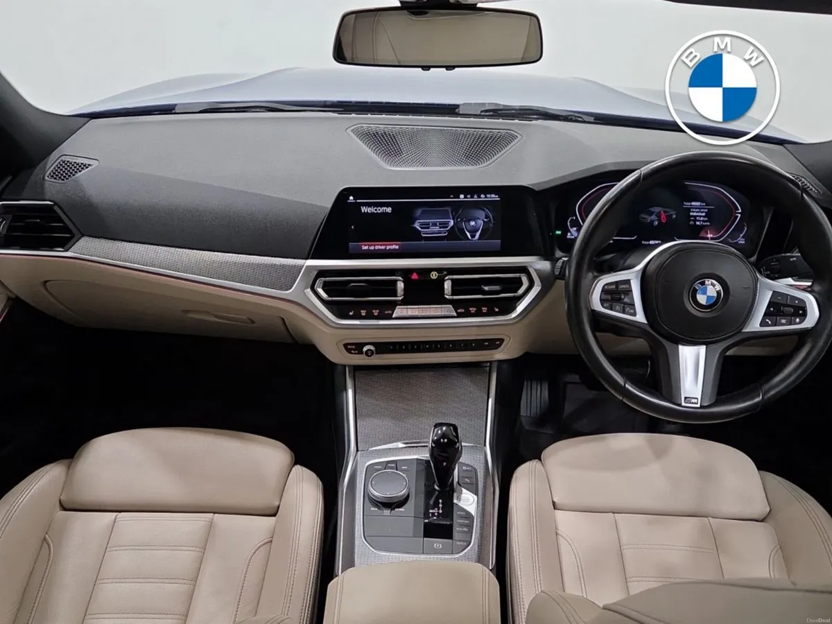BMW 3-Series 318d M Sport - Image 4