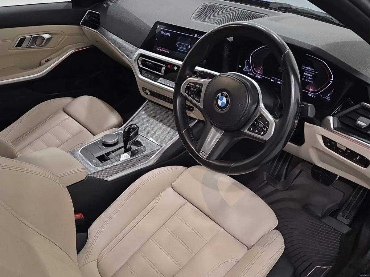 BMW 3-Series 318d M Sport - Image 6