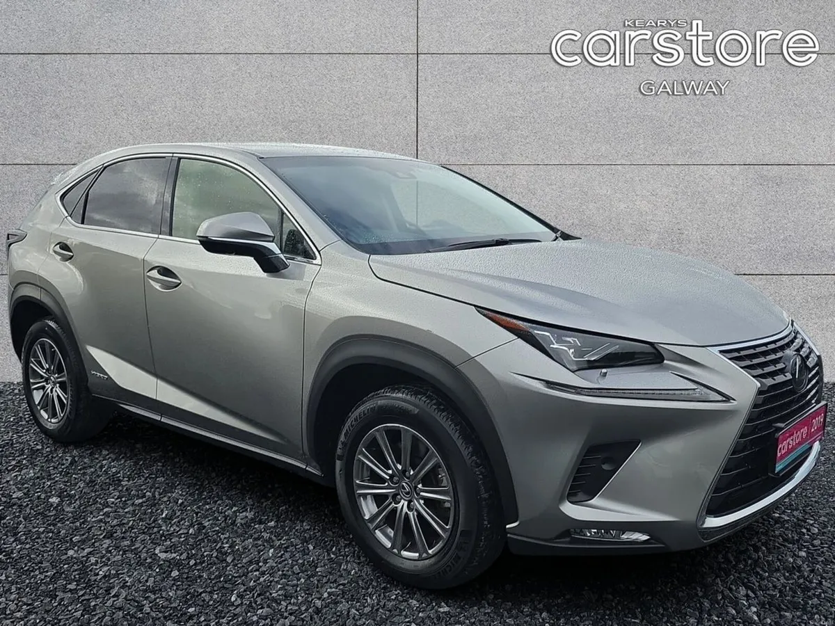 Lexus NX NX300H I Package - Image 1