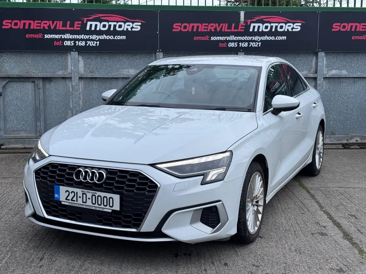 Audi A3 TFSI “AUTOMATIC” “ONLY 25,000KMS” 2022 - Image 3
