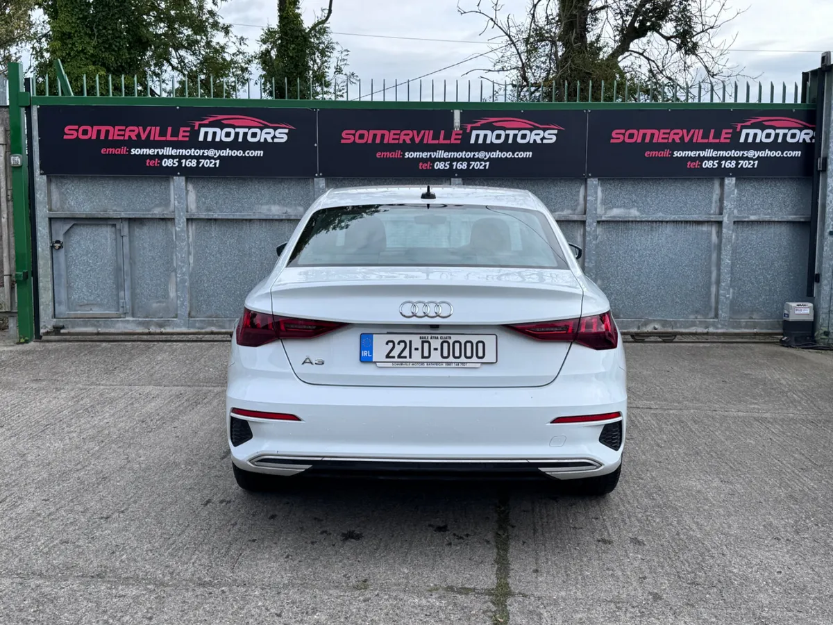 Audi A3 TFSI “AUTOMATIC” “ONLY 25,000KMS” 2022 - Image 5