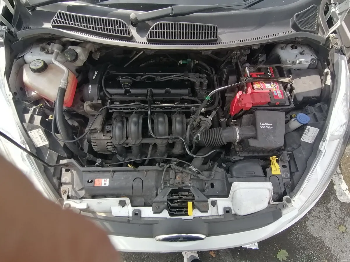 Ford Fiesta 2011 - Image 1