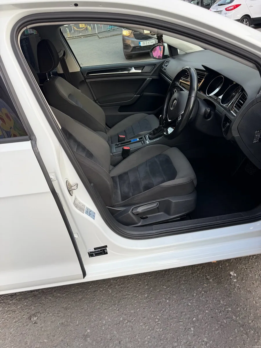 2016 VW Golf 1.4 TSI HIGHLINE - Image 6
