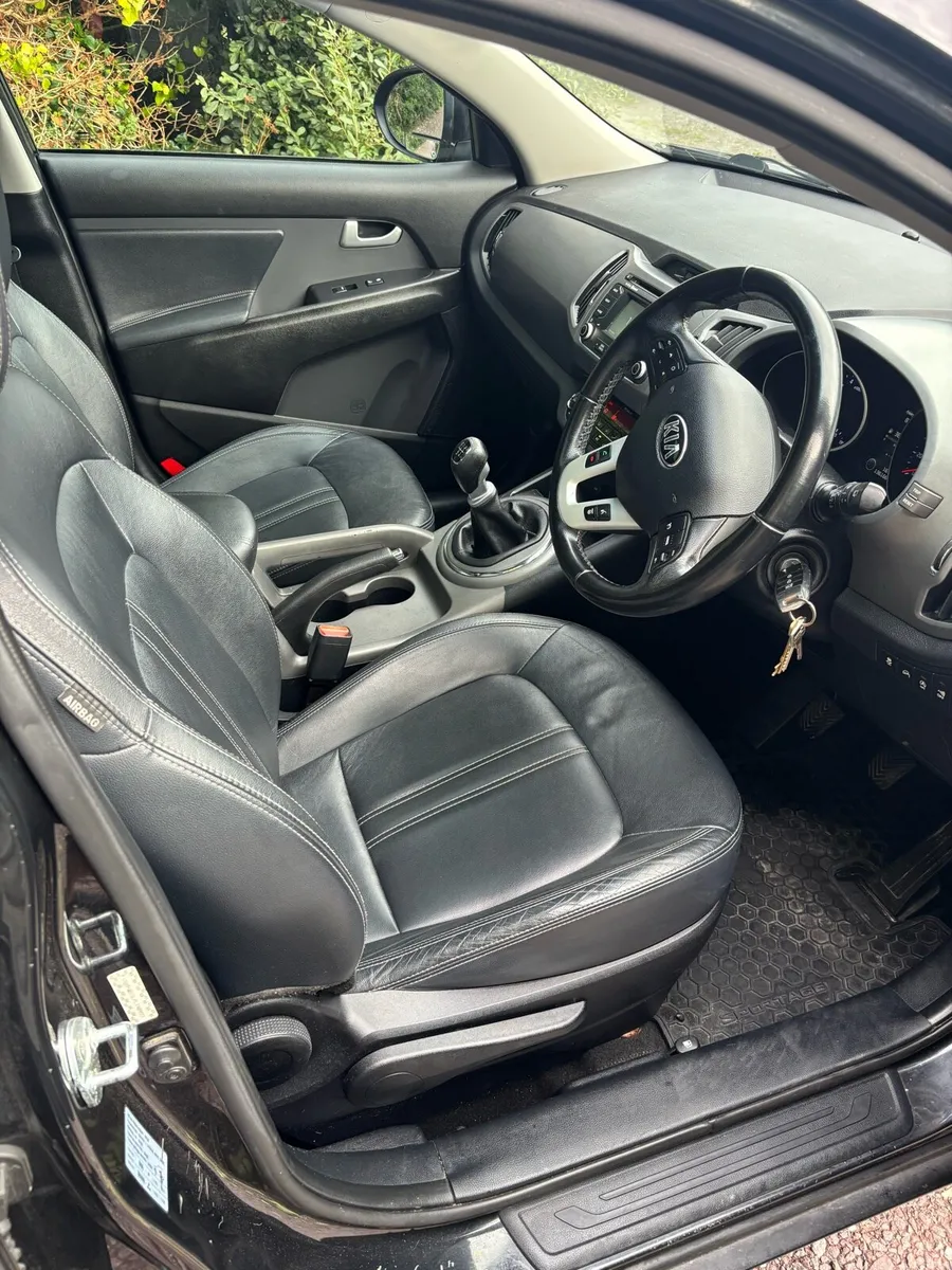 Kia Sportage platinum - Image 6