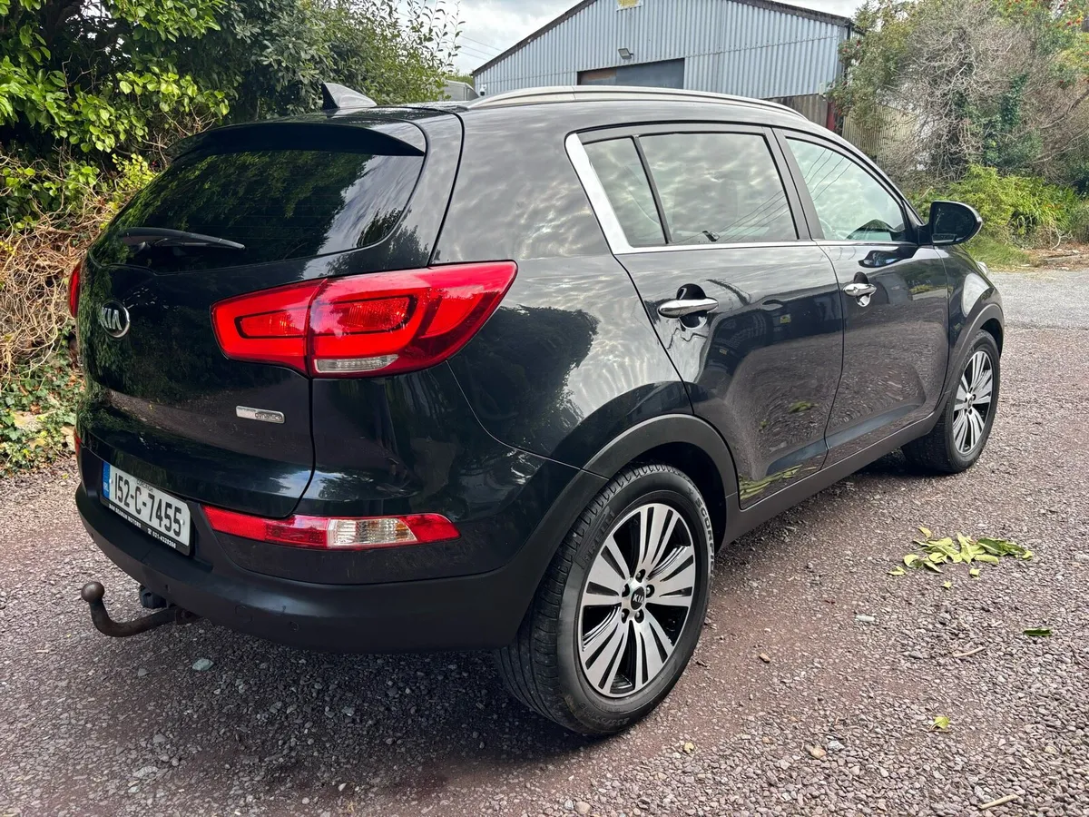 Kia Sportage platinum - Image 2