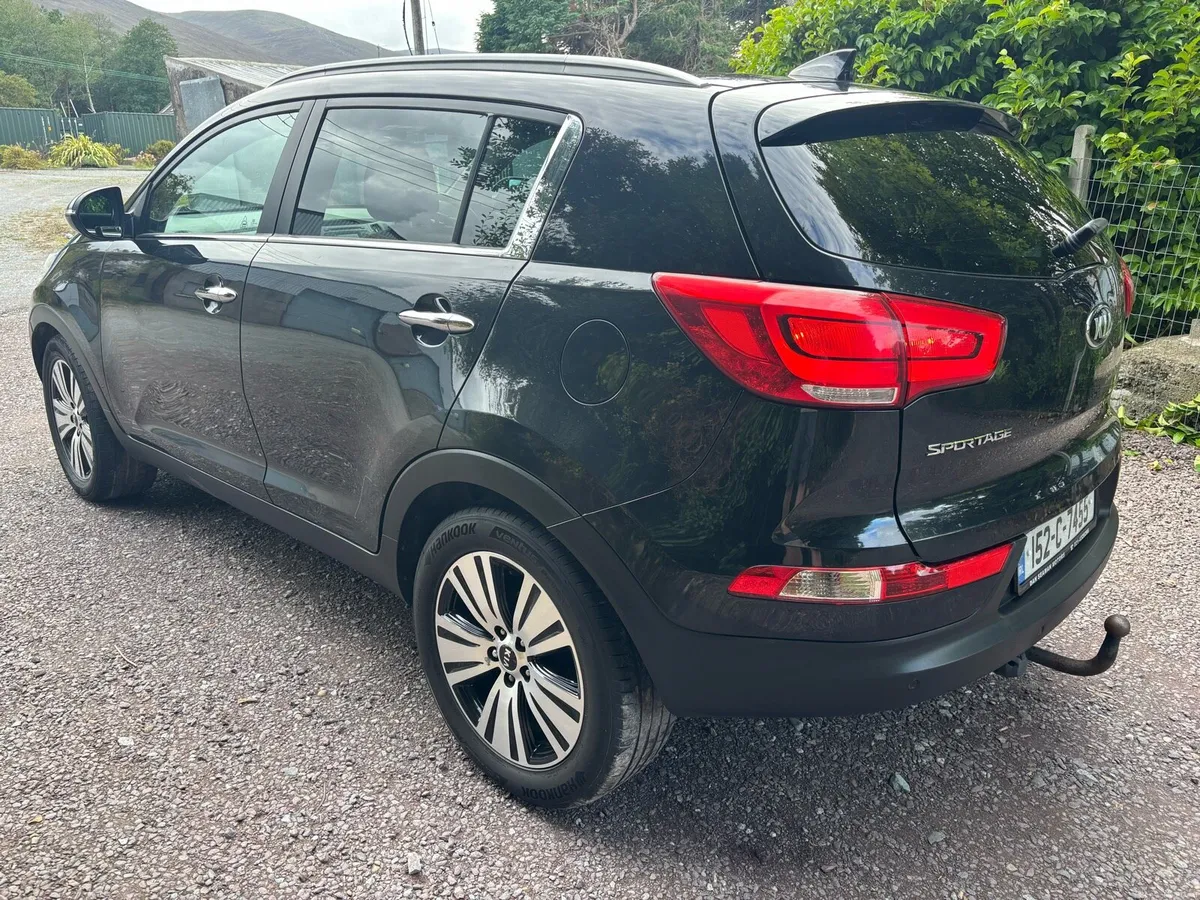 Kia Sportage platinum - Image 3