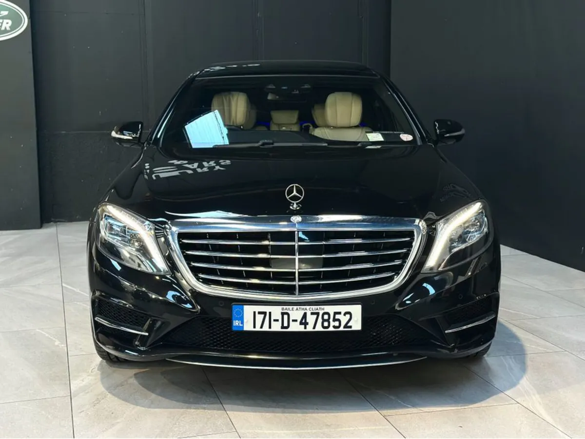 MERCEDES-BENZ S500e  L AMG  EXECUTIVE HIGH SPEC - Image 4