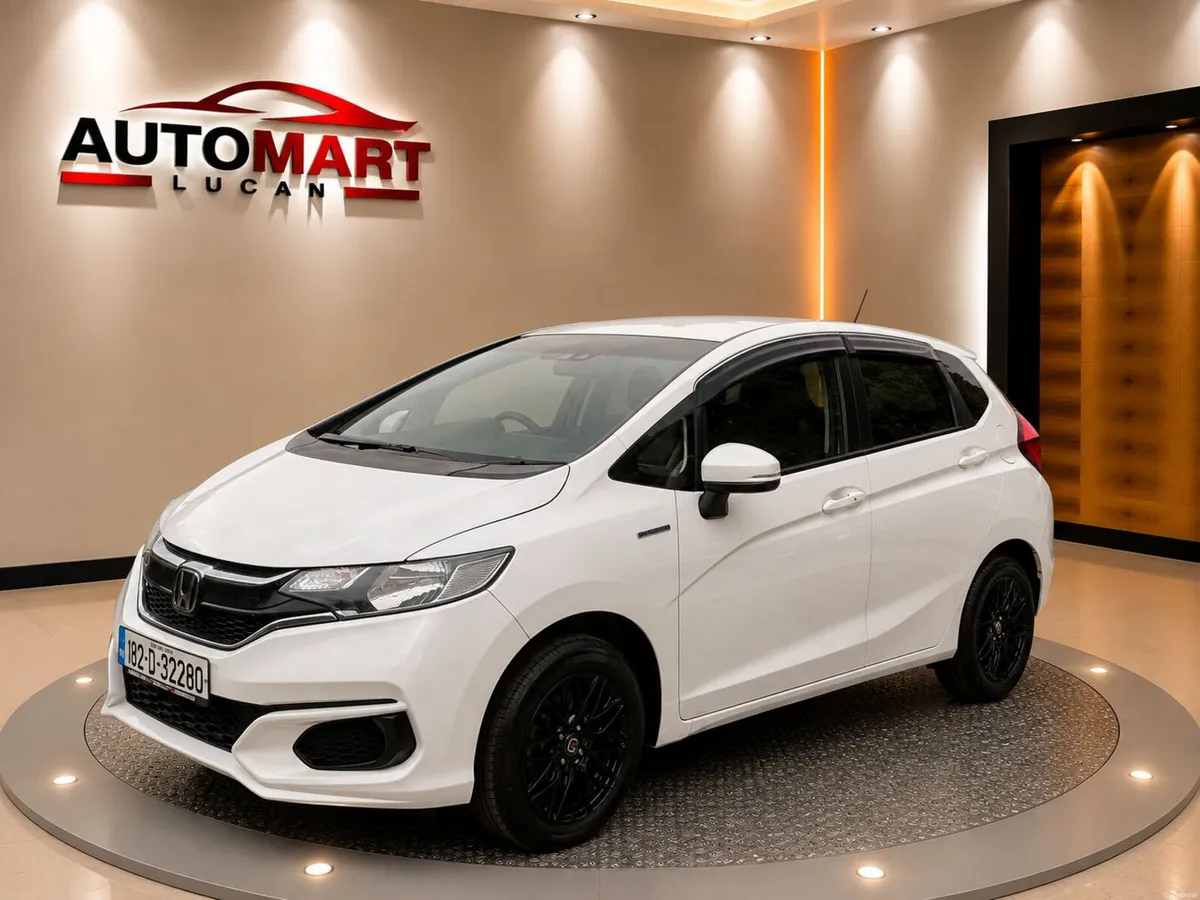 HONDA FIT 2018 66K KM WITH CRUISE CONTROL - Image 3