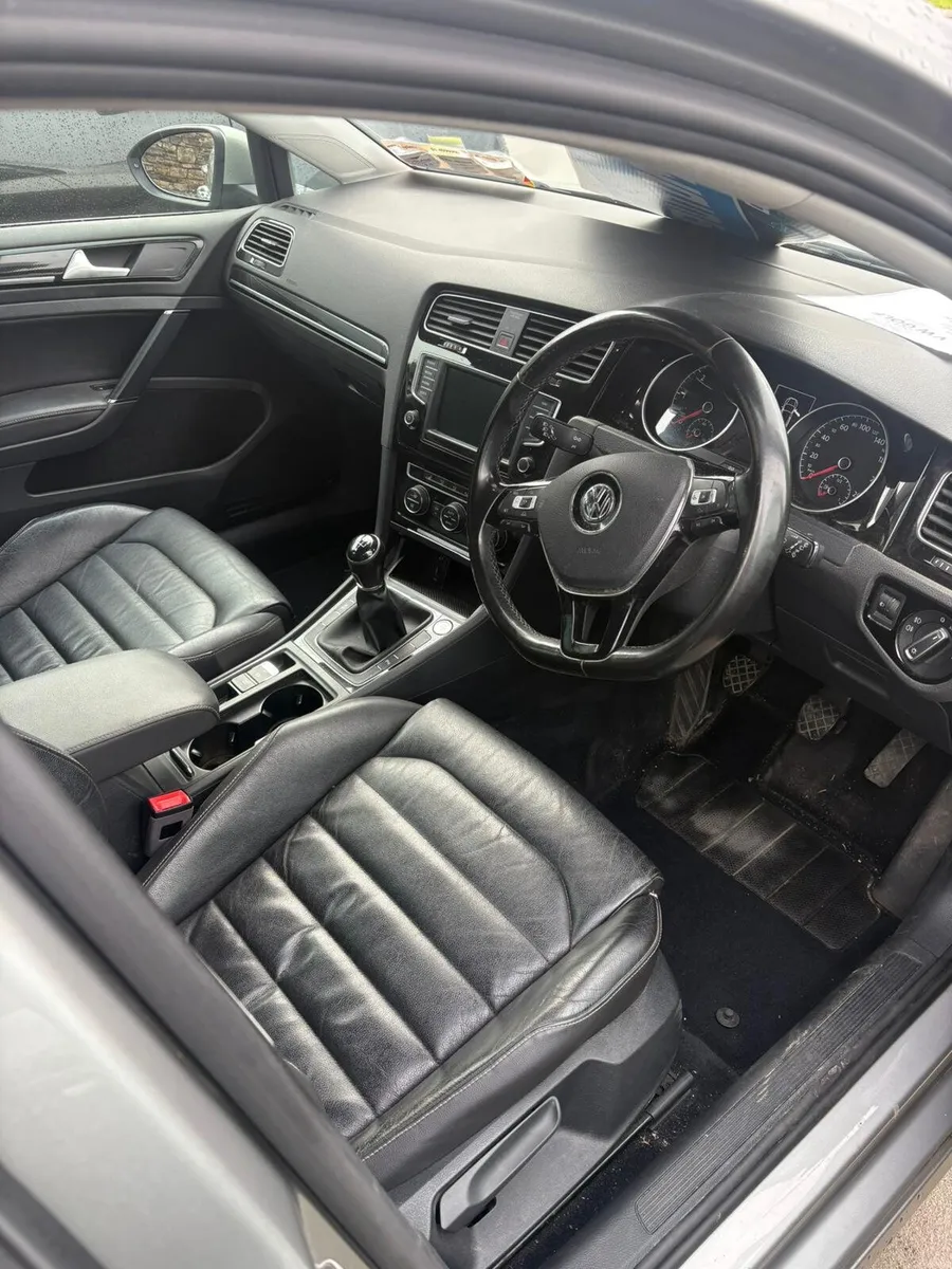 2017 VW Golf Estate High line - Image 5
