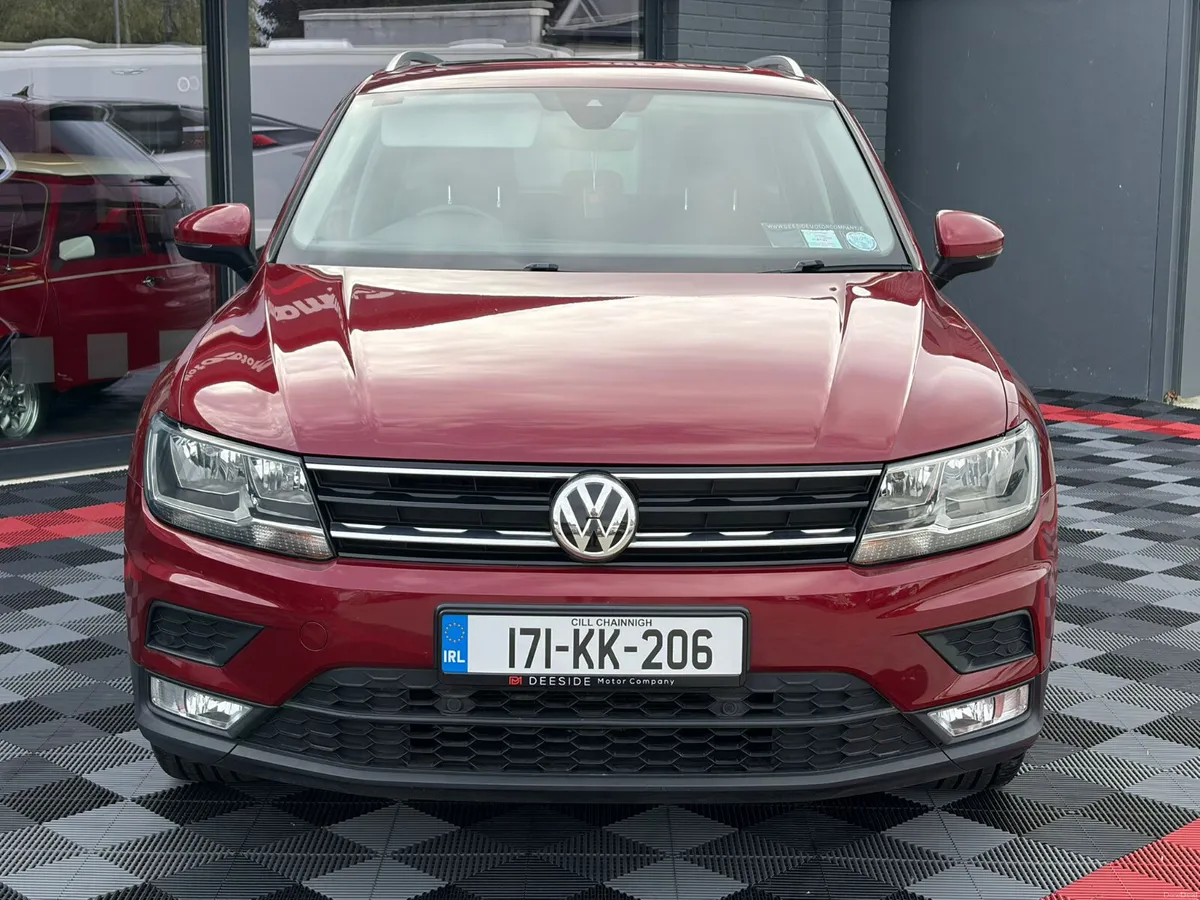 (171) Volkswagen Tiguan Comfortline//Pan Roof//NCT - Image 3