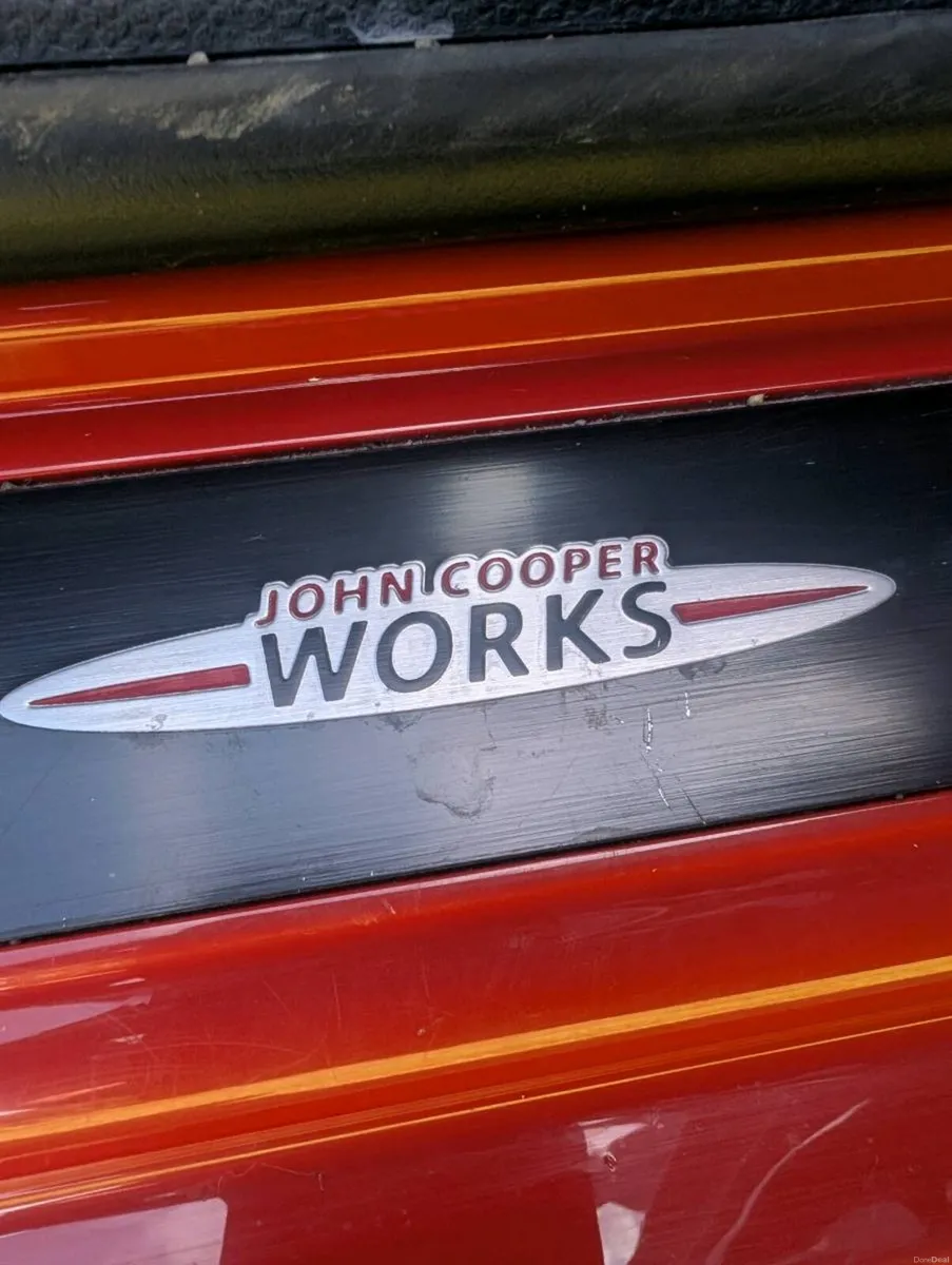 Mini cooper sport 2 - Image 5