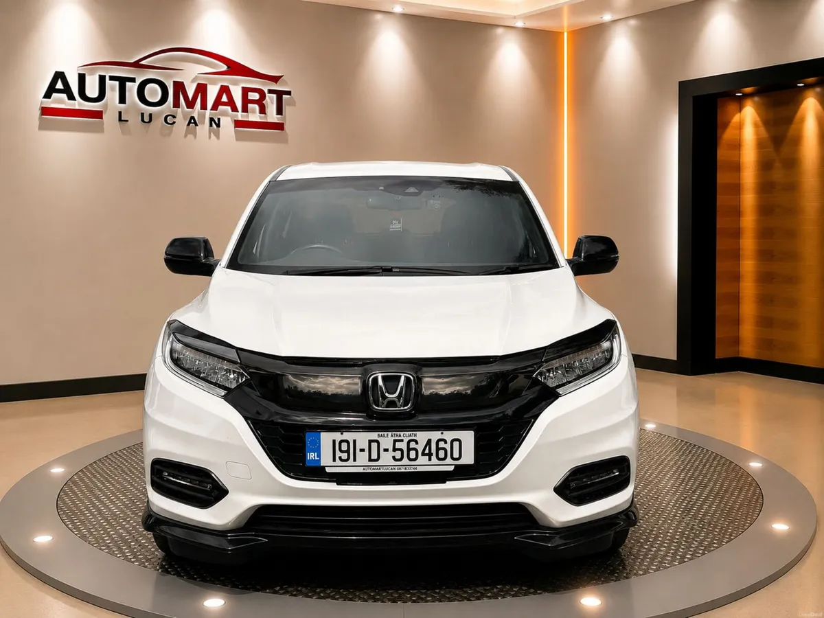 HONDA HRV/VEZEL 2019 RS EDITION - Image 2