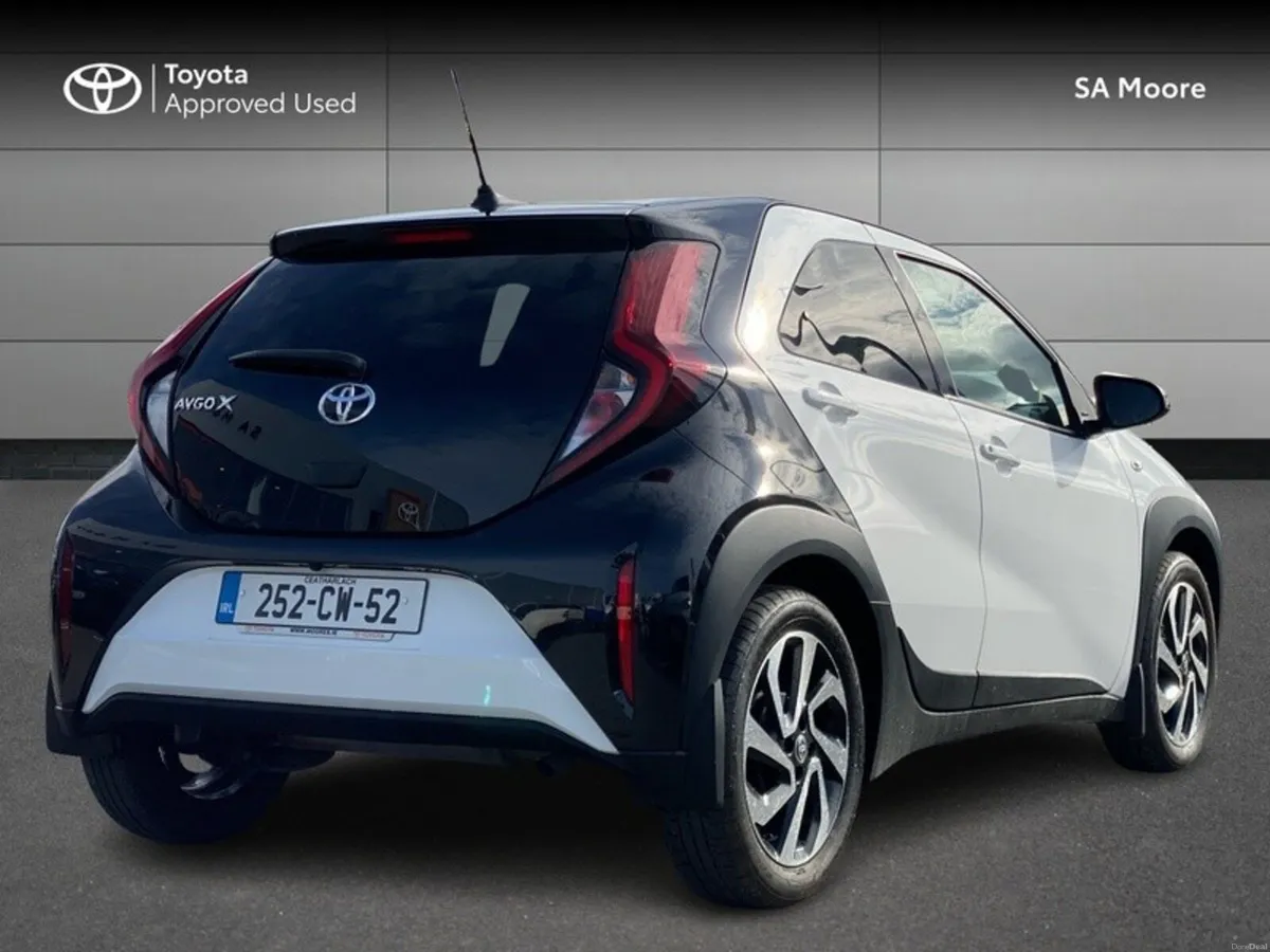 Toyota Aygo X X DESIGN - Image 2