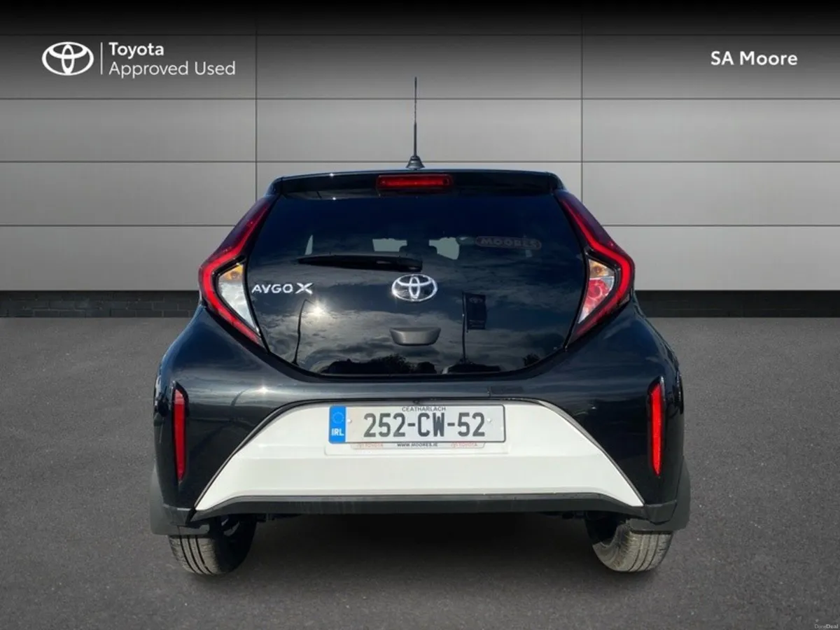 Toyota Aygo X X DESIGN - Image 4